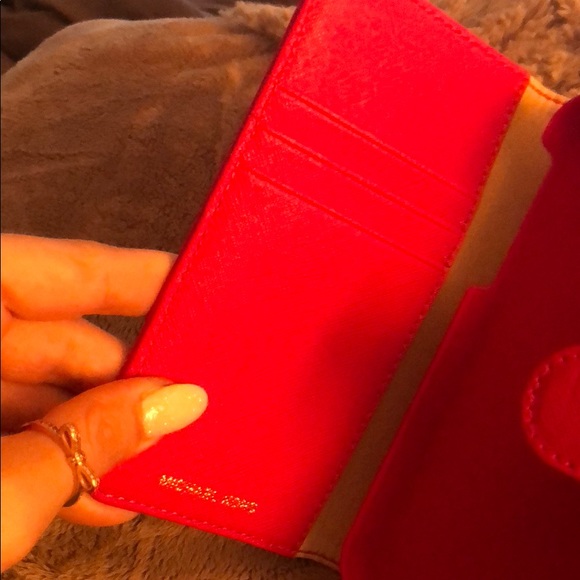 IPhone X Michael Kors folio case - Picture 3 of 5